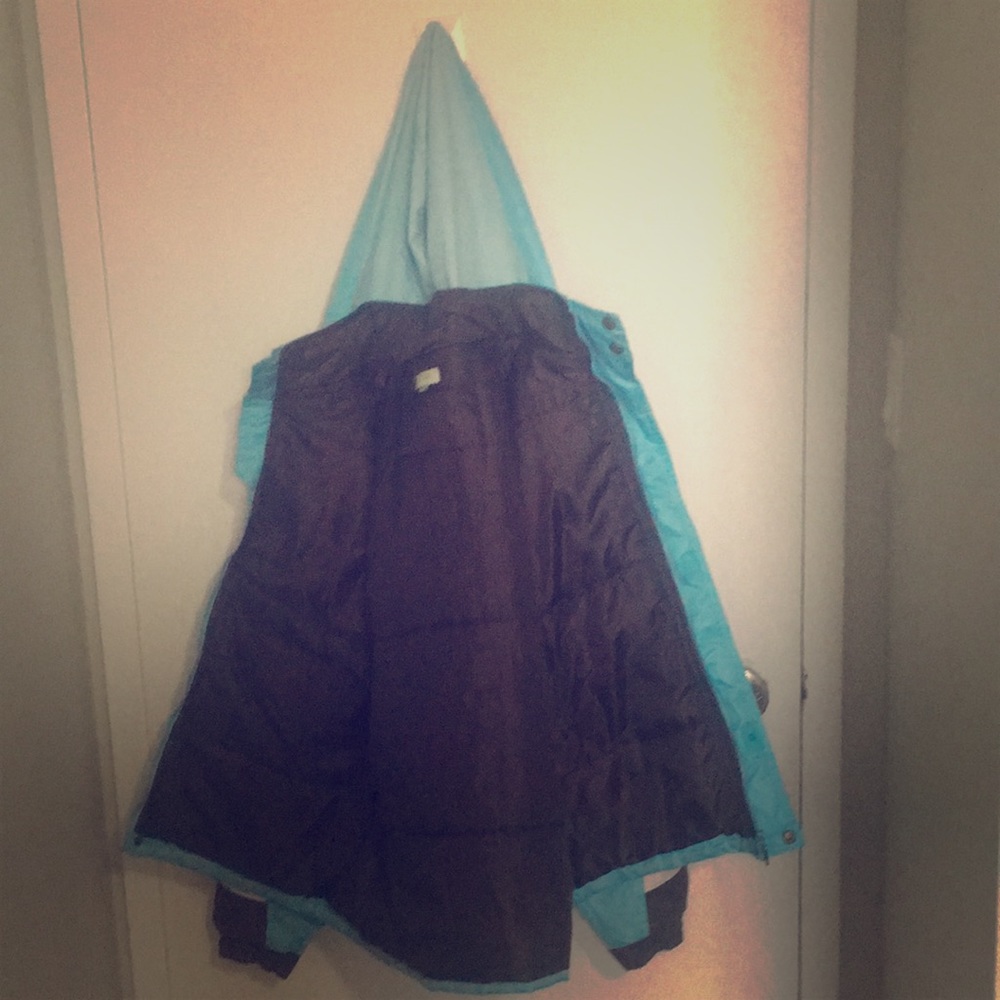 Amazing winter/rain jacket